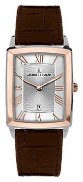 Наручные часы - Jacques Lemans 1-1607D