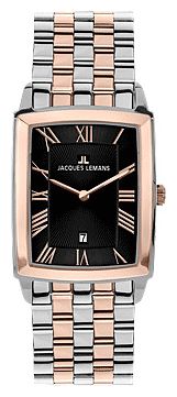 Наручные часы - Jacques Lemans 1-1607H