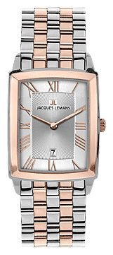 Наручные часы - Jacques Lemans 1-1607I