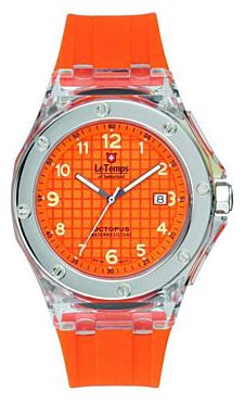 Наручные часы - Le Temps LT1073.04BR05