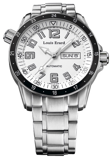 Наручные часы - Louis Erard 72 430 AS 01 M