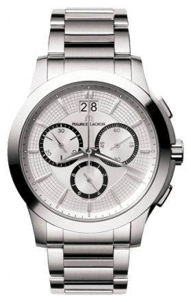Наручные часы - Maurice Lacroix MI1077-SS002-130