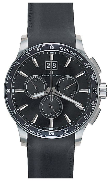 Наручные часы - Maurice Lacroix MI1098-SS041-330