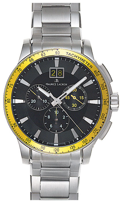 Наручные часы - Maurice Lacroix MI1098-SS052-331