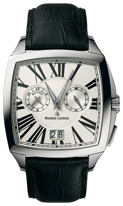 Наручные часы - Maurice Lacroix MI5027-SS001-110