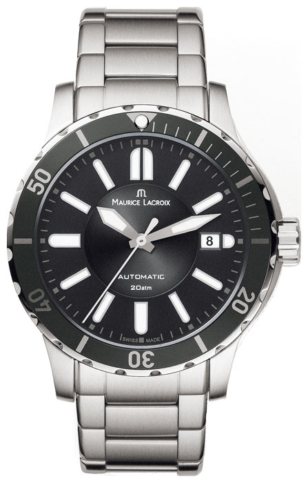 Наручные часы - Maurice Lacroix MI6028-SS042-330