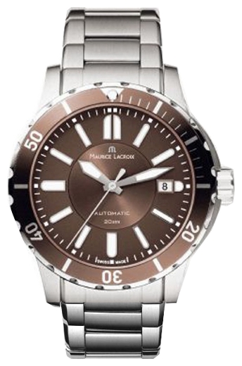 Наручные часы - Maurice Lacroix MI6028-SS072-730