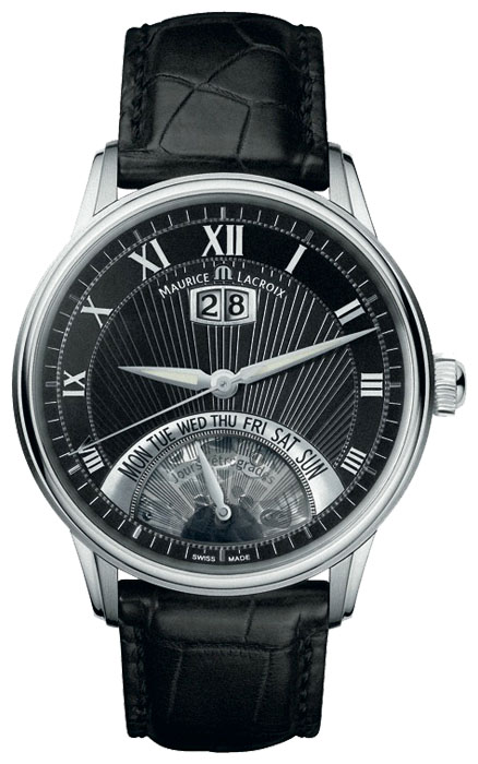 Наручные часы - Maurice Lacroix MP6358-SS001-31E