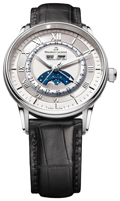 Наручные часы - Maurice Lacroix MP6428-SS001-11E