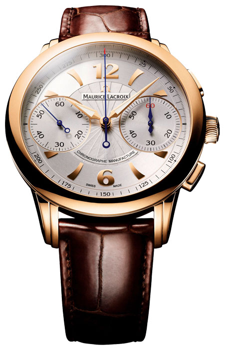 Наручные часы - Maurice Lacroix MP7008-PG101-120