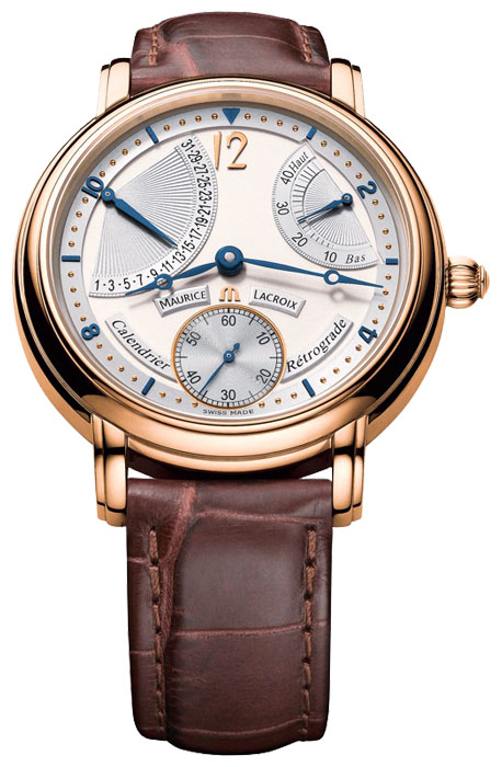 Наручные часы - Maurice Lacroix MP7068-PG101-190