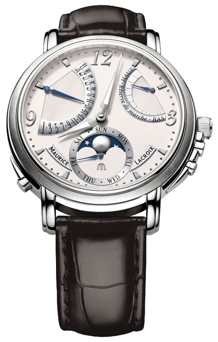 Наручные часы - Maurice Lacroix MP7078-SS001-120