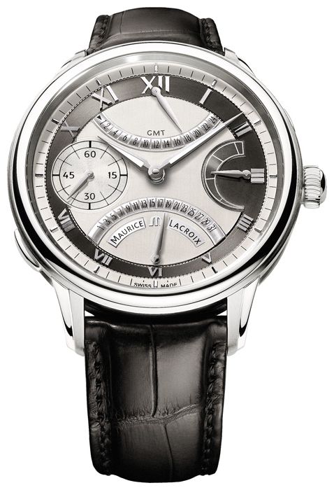 Наручные часы - Maurice Lacroix MP7218-SS001-110