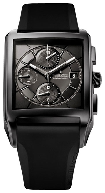 Наручные часы - Maurice Lacroix PT6197-SS001-331