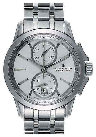 Наручные часы - Maurice Lacroix PT7538-SS002-130