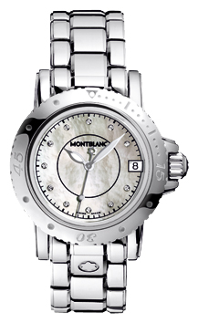 Наручные часы - Montblanc MB101653