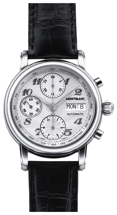 Наручные часы - Montblanc MB8452