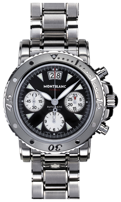 Наручные часы - Montblanc MB8466