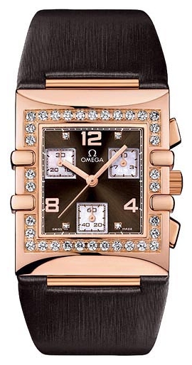 Наручные часы - Omega 113.57.28.70.63.001