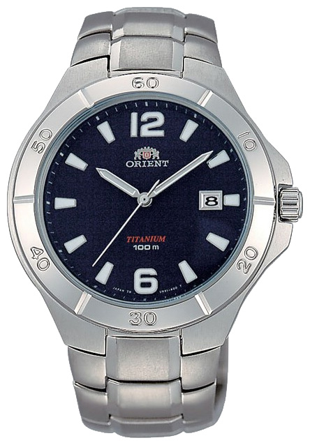 Наручные часы - Orient CUN81001D