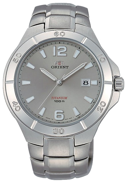 Наручные часы - Orient CUN81001K