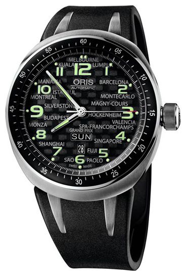Наручные часы - ORIS 635-7589-70-84-set