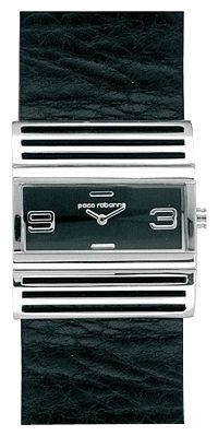 Наручные часы - Paco Rabanne PRD608-AA