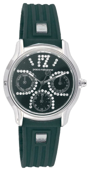 Наручные часы - Paco Rabanne PRD620-AA