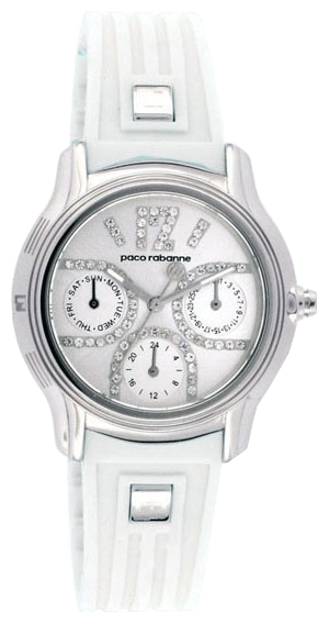 Наручные часы - Paco Rabanne PRD620-BB