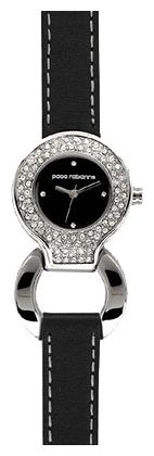 Наручные часы - Paco Rabanne PRD669S-AA