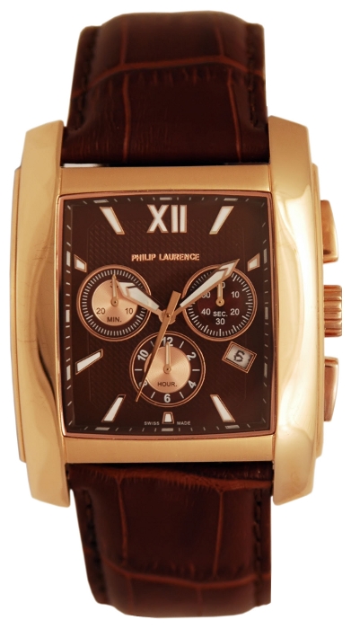 Наручные часы - Philip Laurence PA22852-18BR
