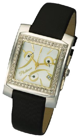 Наручные часы - Platinor R-t47541