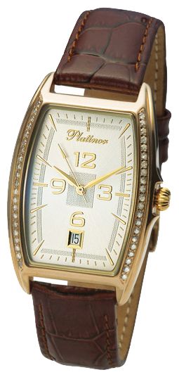 Наручные часы - Platinor R-t47751