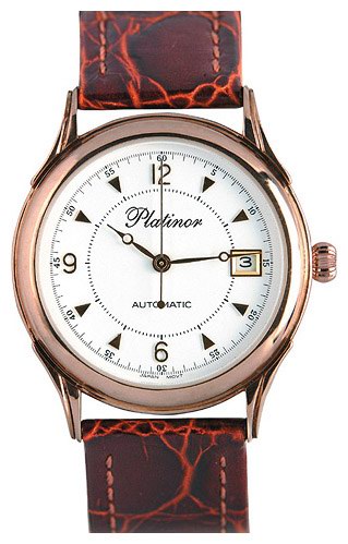 Наручные часы - Platinor R-t50450-1