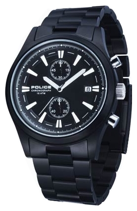 Наручные часы - Police PL.11289JSB/02M