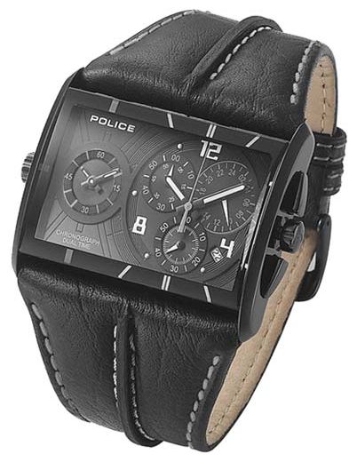 Наручные часы - Police PL.11397JSB/02