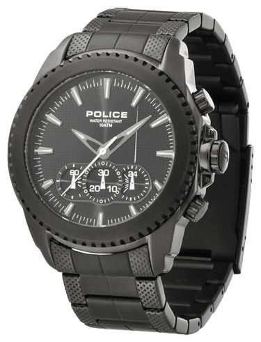Наручные часы - Police PL.12076JSU/02M