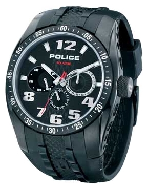 Наручные часы - Police PL.12087JSB/02