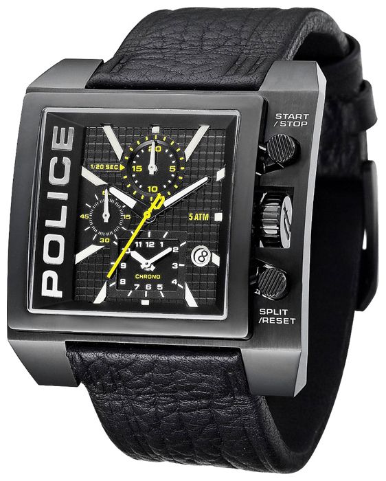 Наручные часы - Police PL.12175JSB/02