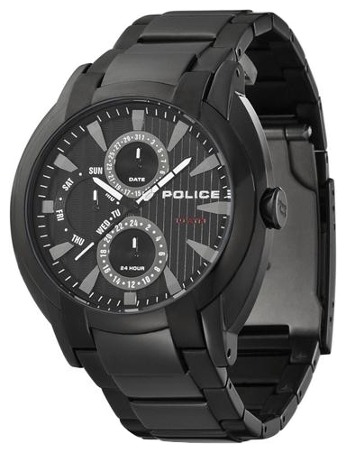 Наручные часы - Police PL.12534JSU/02M