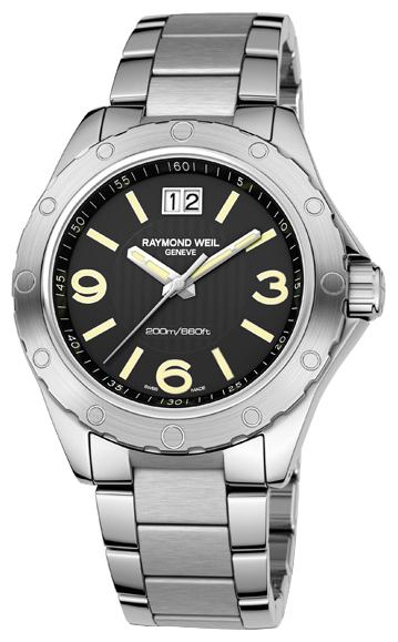 Наручные часы - Raymond Weil 8100-ST-05207