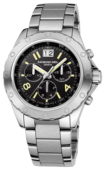 Наручные часы - Raymond Weil 8500-ST-05207