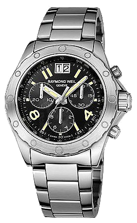 Наручные часы - Raymond Weil 8550-ST-05207