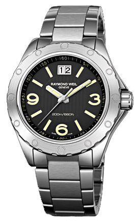 Наручные часы - Raymond Weil 8650-ST-05207