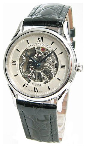 Наручные часы - Revue Thommen 12001.2532
