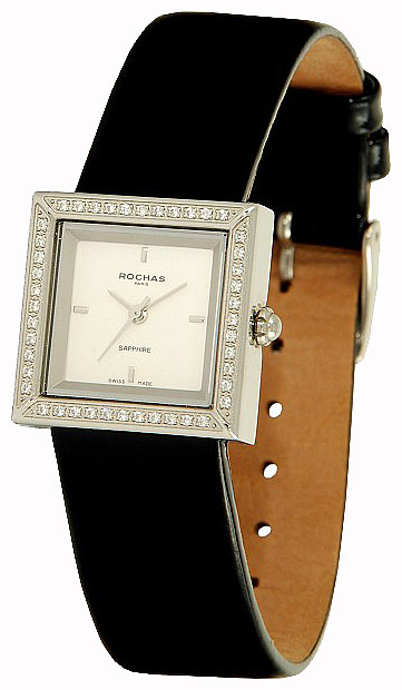 Наручные часы - Rochas RH9015LWWB-S