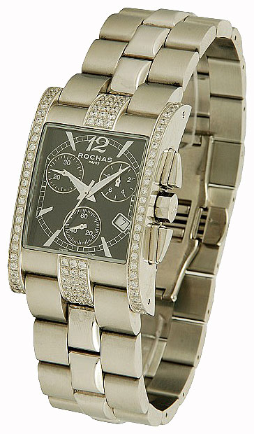 Наручные часы - Rochas RH9036MWBA-S