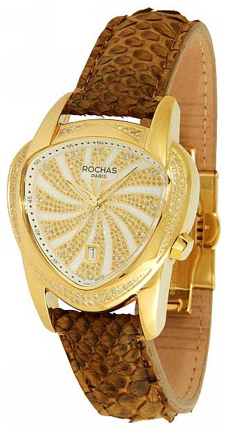 Наручные часы - Rochas RH906902KWK