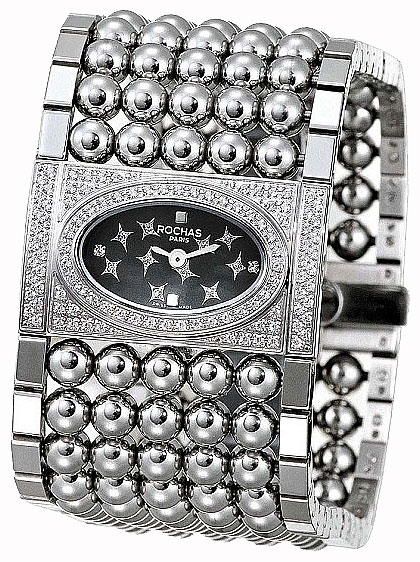 Наручные часы - Rochas RH909101WB