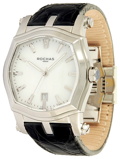 Наручные часы - Rochas RH909201MWWB